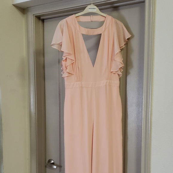 Fame & PartnersThe Celio Jumpsuit - Picture 5 of 8